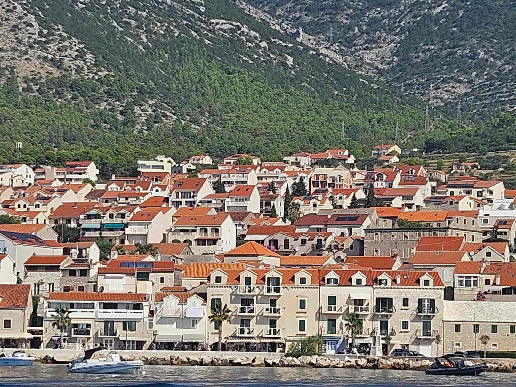 Apartments Amore Bol Kültér fotó