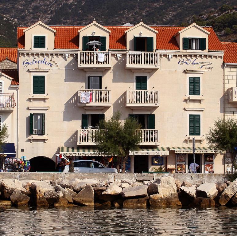 Apartments Amore Bol Szoba fotó