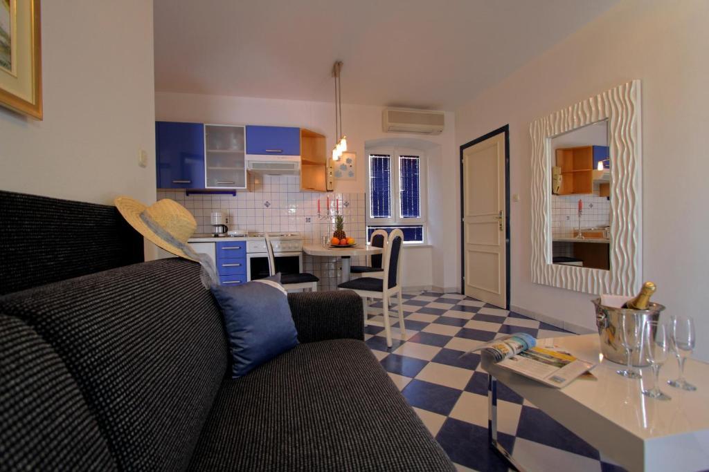 Apartments Amore Bol Szoba fotó